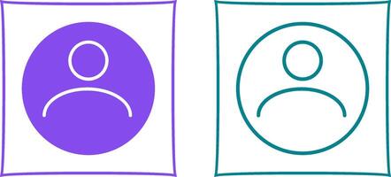 Identity Vector Icon