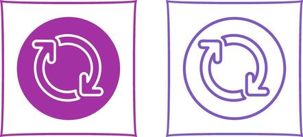 Direction Vector Icon
