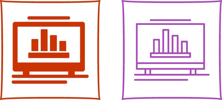 icono de vector de clasificación