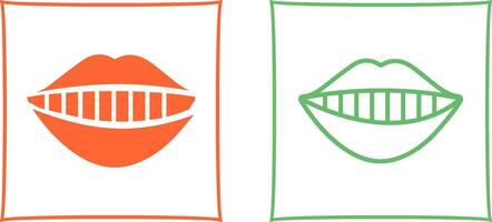 Mouth Vector Icon