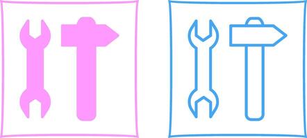 Tools Vector Icon