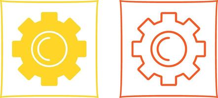 Cogwheel Vector Icon