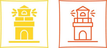 Lighthouse Vector Icon