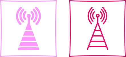Signal Vector Icon