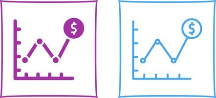 Chart Vector Icon