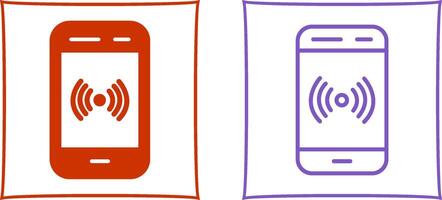 Smart Phone Vector Icon