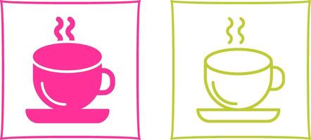 Coffee Cup Vector Icon