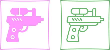 Watergun Vector Icon