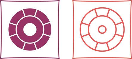 Lifebuoy Vector Icon