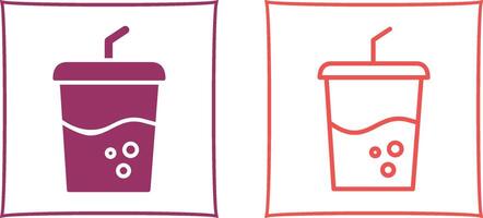 Drink Vector Icon