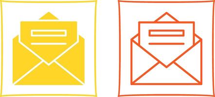 Envelope Vector Icon