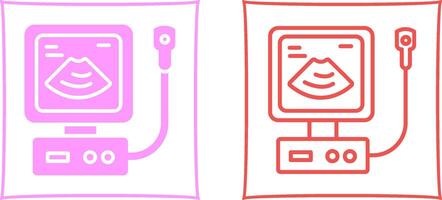 Pregnancy Machine Vector Icon