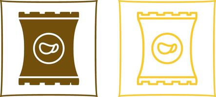 Chips Vector Icon