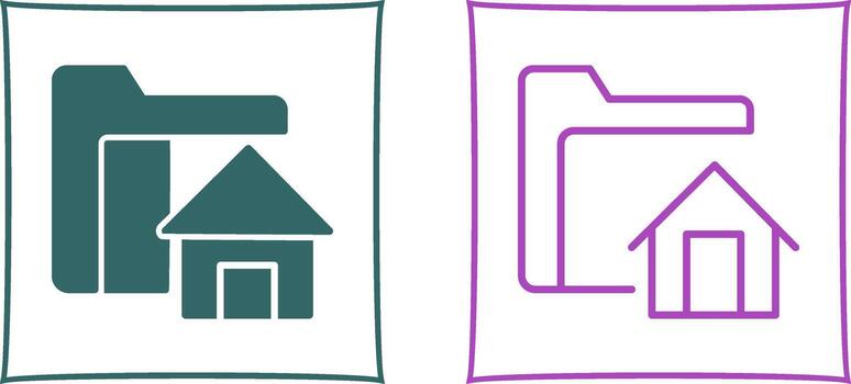 Folder Vector Icon