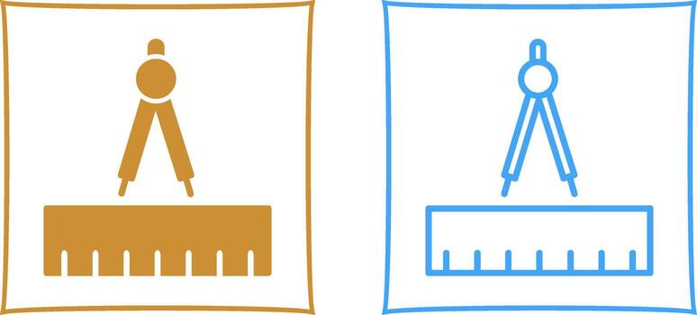 icono de vector de herramientas de aprendizaje