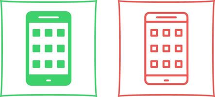 Apps Vector Icon