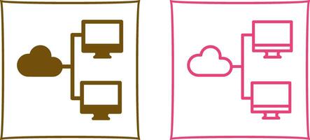 Network Vector Icon