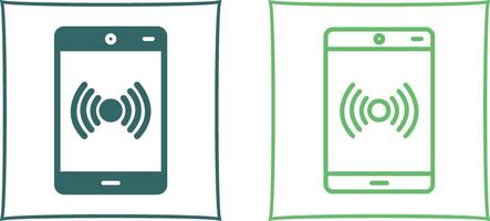 Wifi Signal Vector Icon