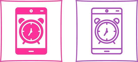 Alarm Vector Icon
