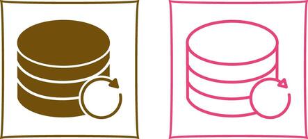 Backup File Vector Icon