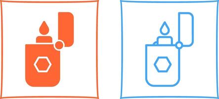 Lighter Vector Icon