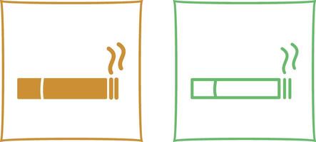 Cigarette Vector Icon