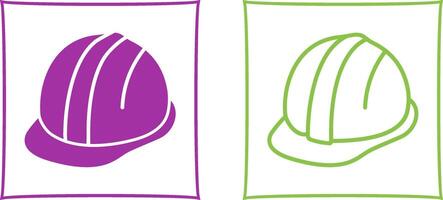 Hard Hat Vector Icon