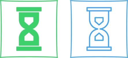 Hourglass Vector Icon