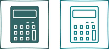 Calculator Vector Icon