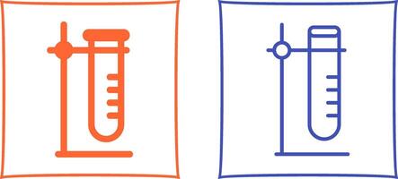 Flask Vector Icon