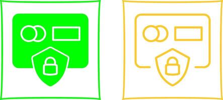 Secure Vector Icon