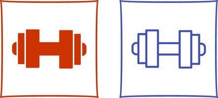 Gym Vector Icon