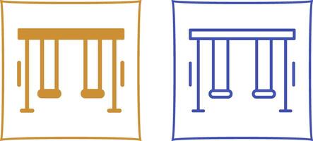 Swing Vector Icon
