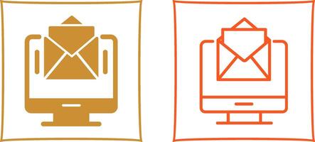 Mail Vector Icon