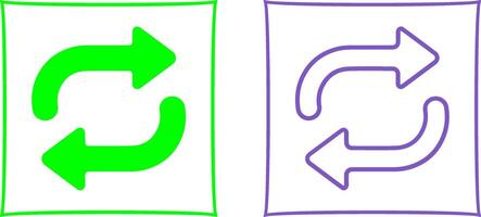 Repeat Vector Icon