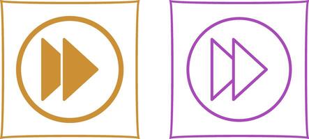 Next Vector Icon