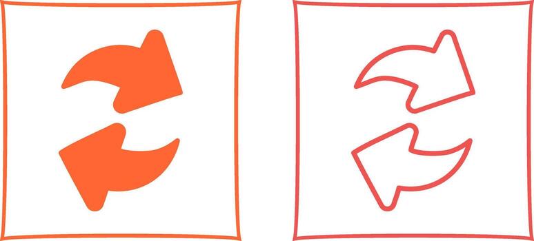 icono de vector de procesamiento