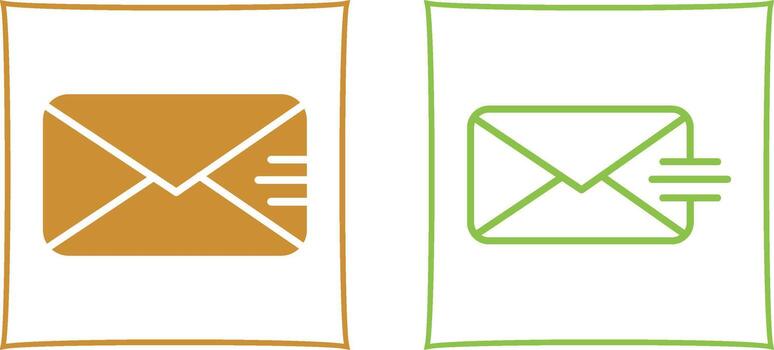 E mail Vector Icon