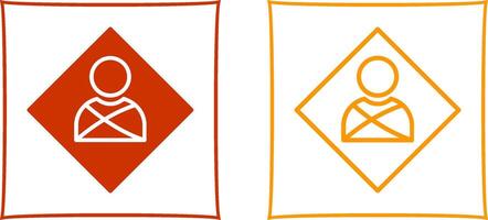 Health Hazard Vector Icon