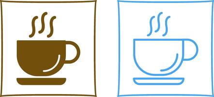 Coffee Mug I Vector Icon