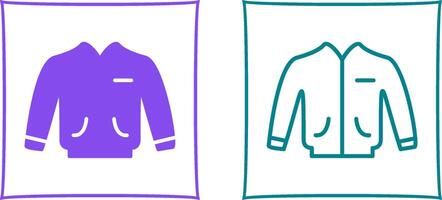 Jacket Vector Icon