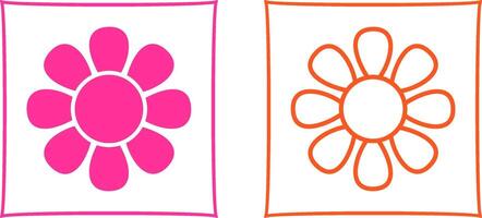 Flower Vector Icon