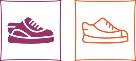 Shoe Vector Icon