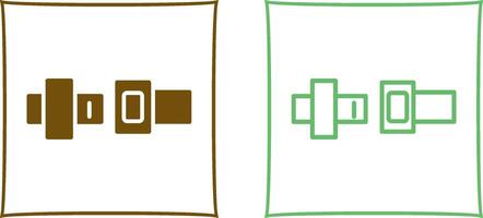Belt Vector Icon