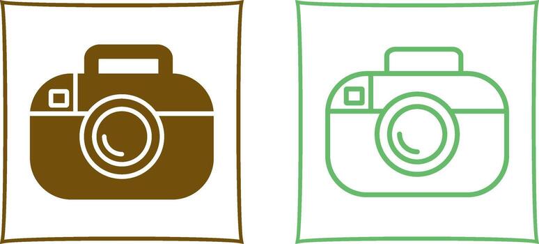 Camera Vector Icon