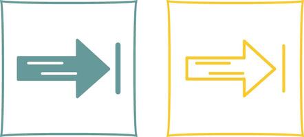 Left Arrow Vector Icon