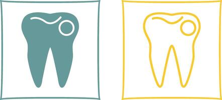 Tooth Vector Icon