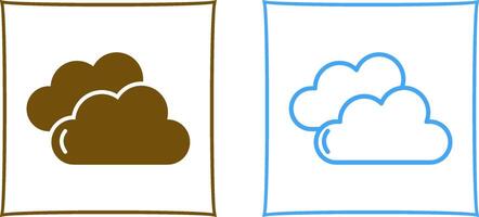 Cloud Vector Icon