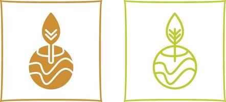 Environment Vector Icon