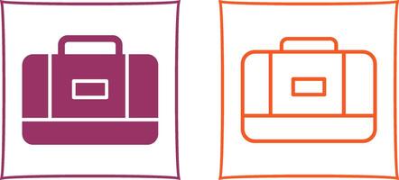 Luggage Vector Icon